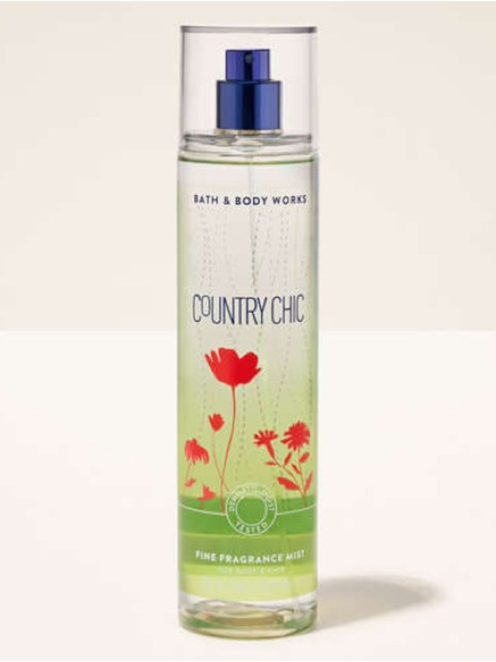 Bath & Body Works Country Chic Fine Fragrance Mist From The Vault 2011